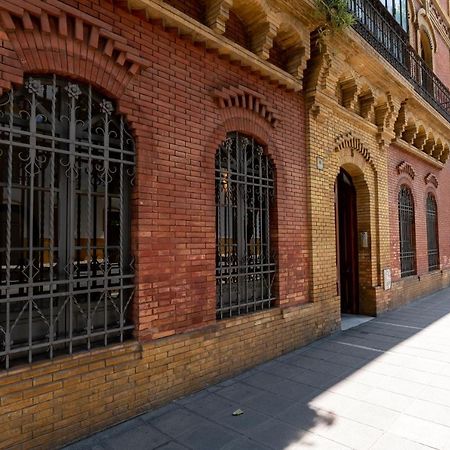 Apartamento Trahzo Севілья Екстер'єр фото
