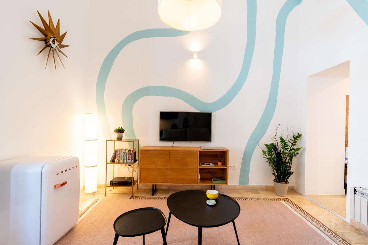 Apartamento Trahzo Севілья Екстер'єр фото