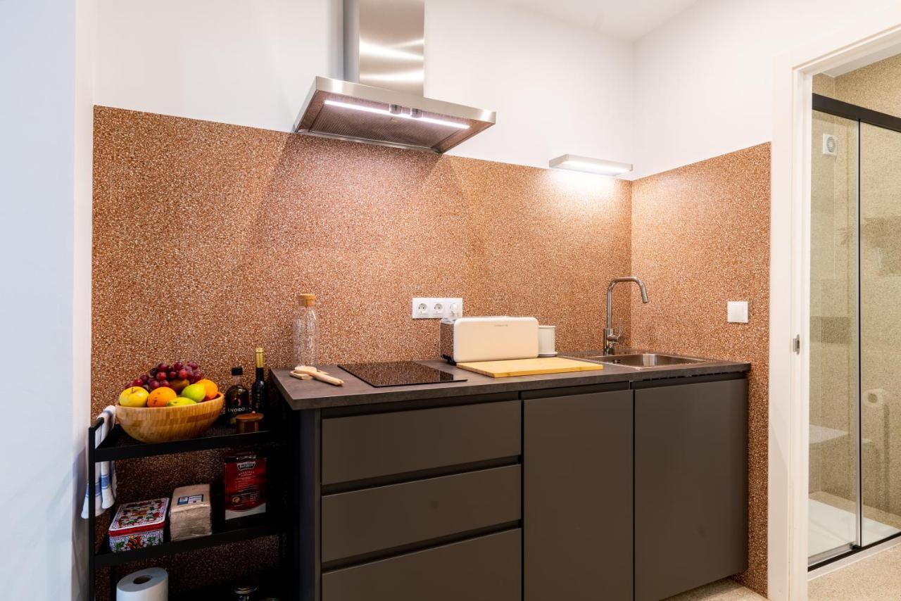 Apartamento Trahzo Севілья Екстер'єр фото